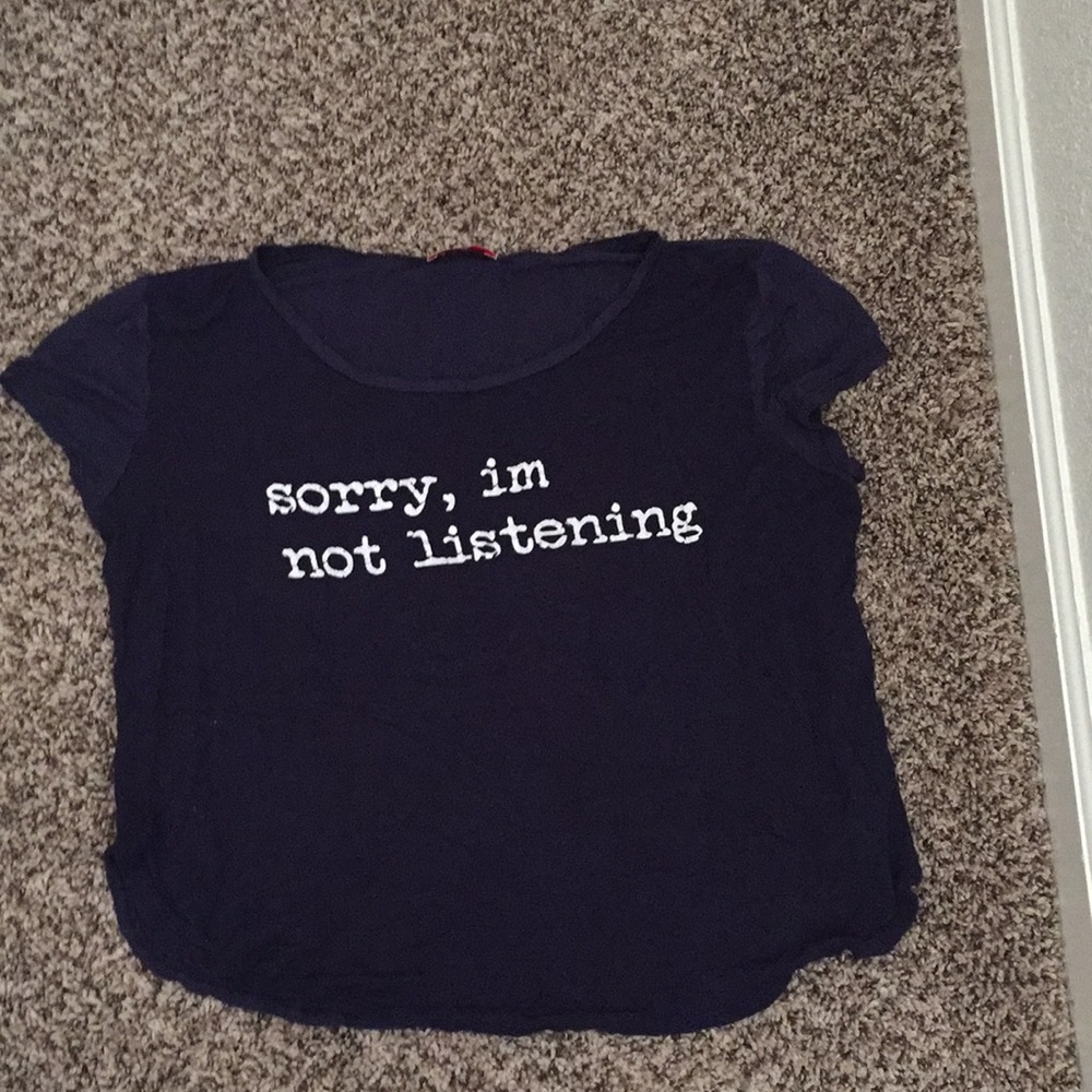 100% Rayon T-shirt